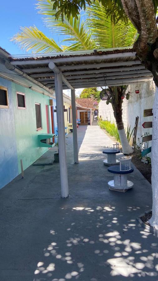 Pousada Cores Da Passarela - Sob Nova Direcao Porto Seguro Exterior foto