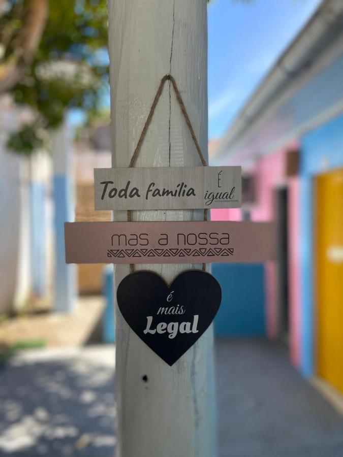 Pousada Cores Da Passarela - Sob Nova Direcao Porto Seguro Exterior foto