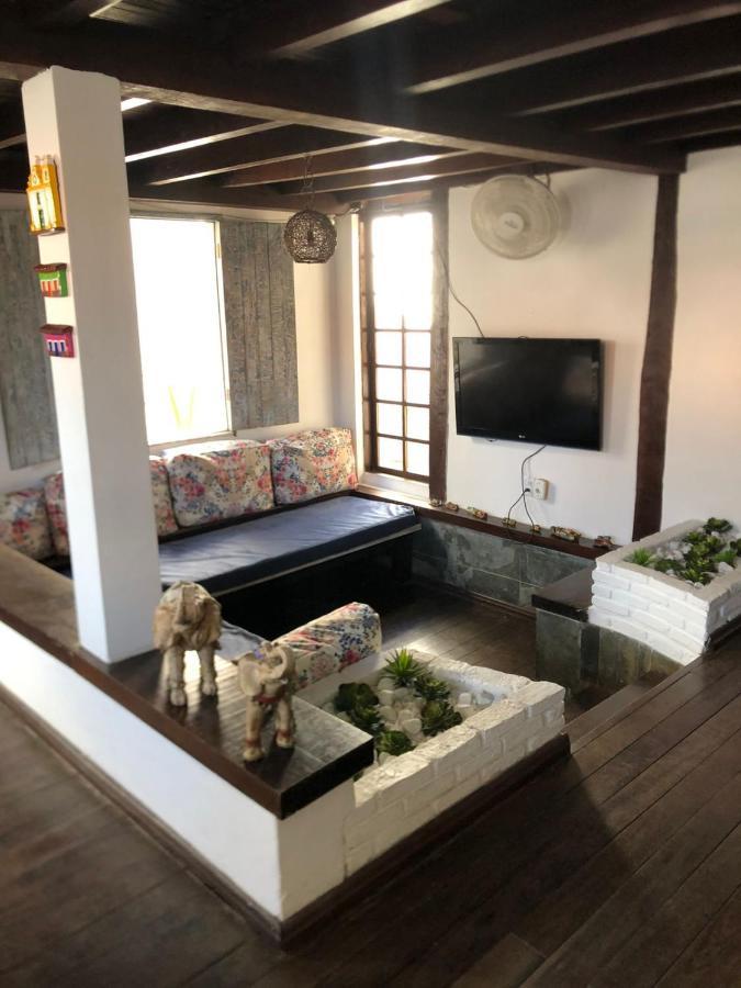 Pousada Cores Da Passarela - Sob Nova Direcao Porto Seguro Exterior foto
